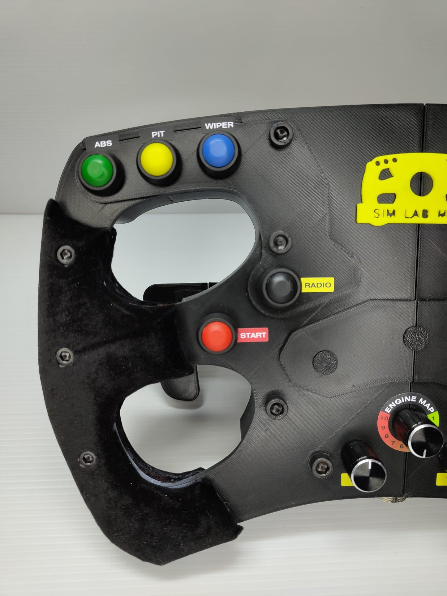 VOLANTE F1 PER LOGITECH G29