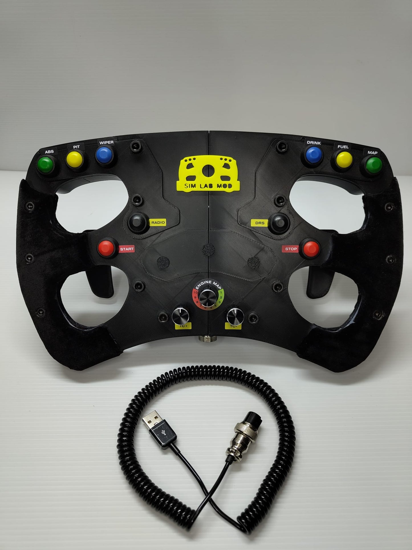 VOLANTE F1 PER LOGITECH G29