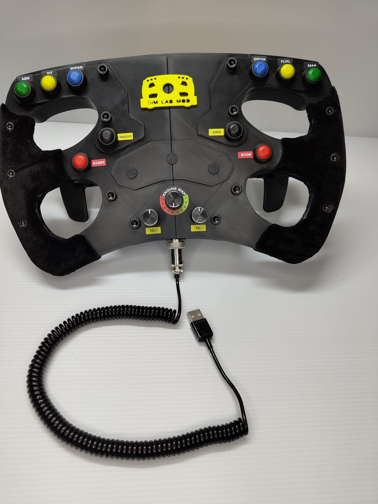 VOLANTE F1 PER LOGITECH G29