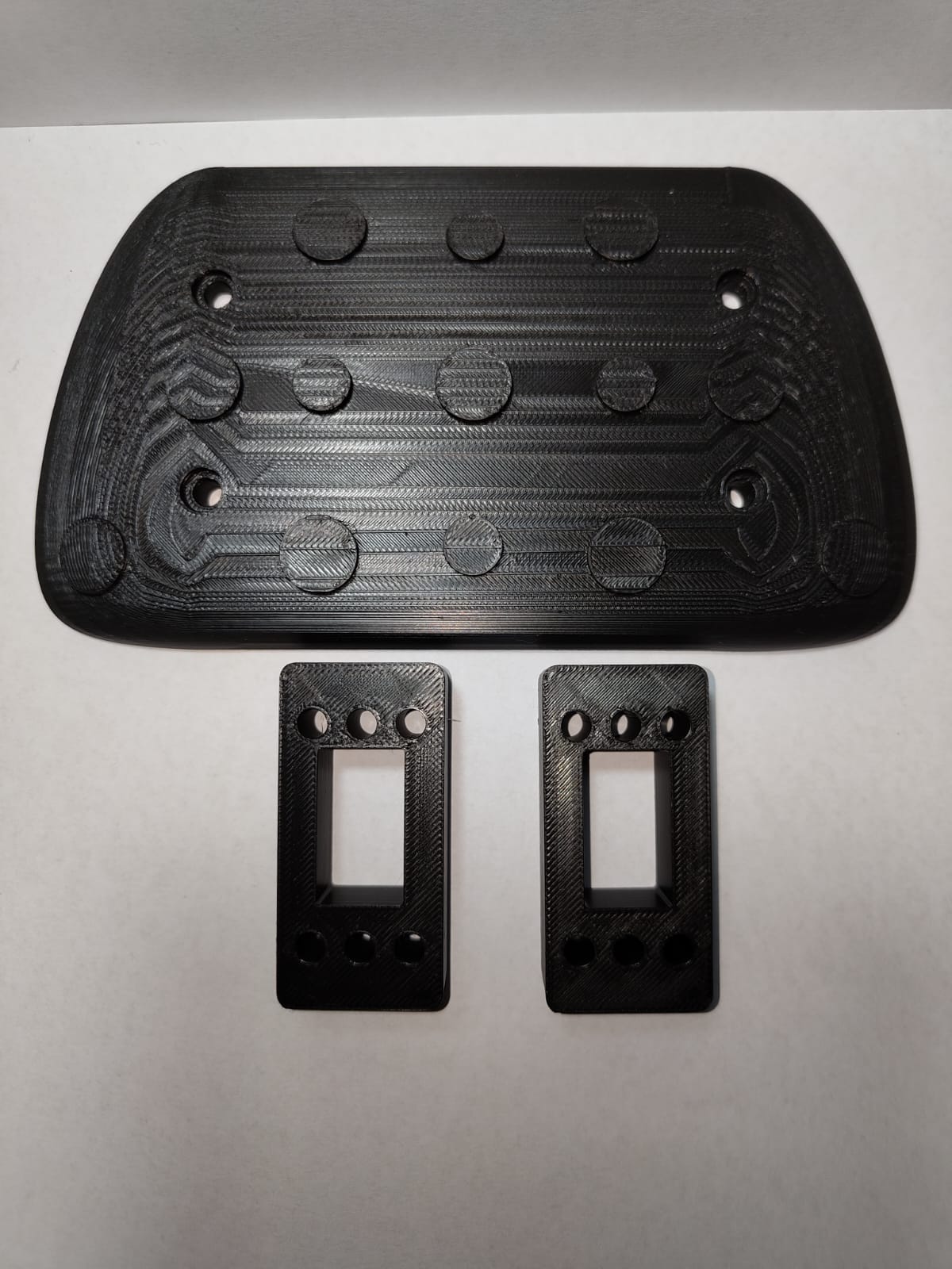 PEDALE UNICO PER PEDALIERA LOGITECH G29
