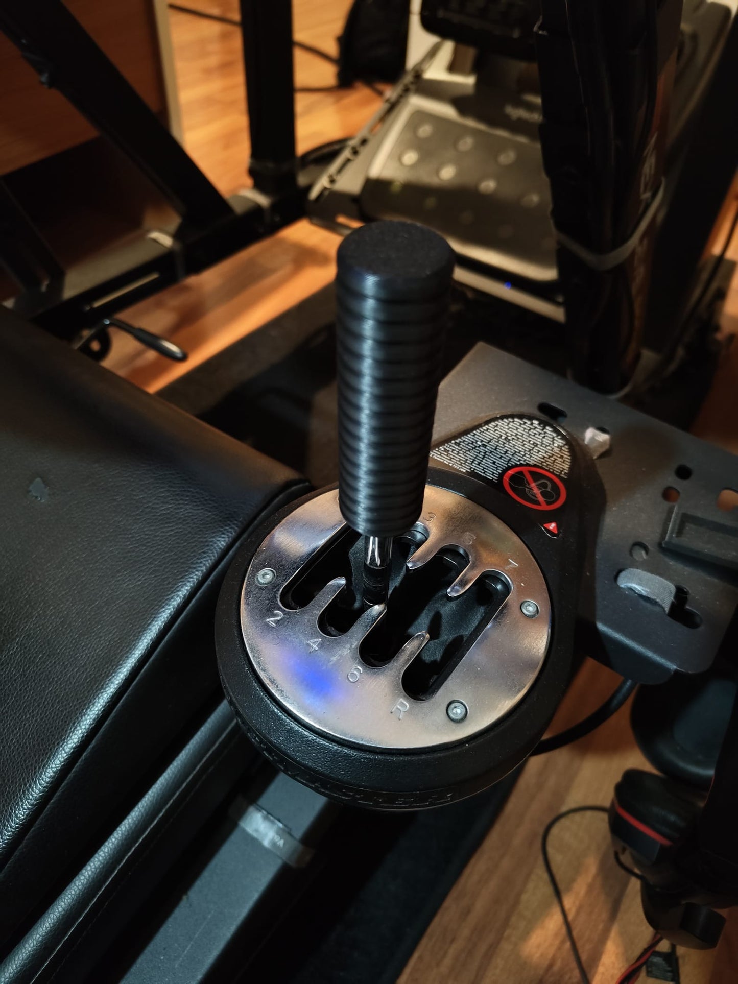 POMELLO CAMBIO PER THRUSTMASTER TH8A